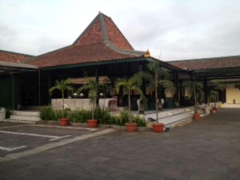 Royal Brongto Hotel Yogyakarta Eksteriør billede